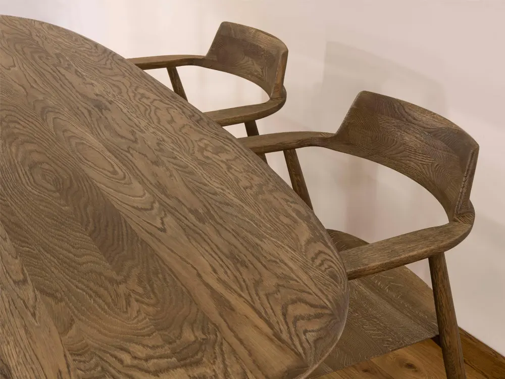 Стол Медуза обеденный 1400