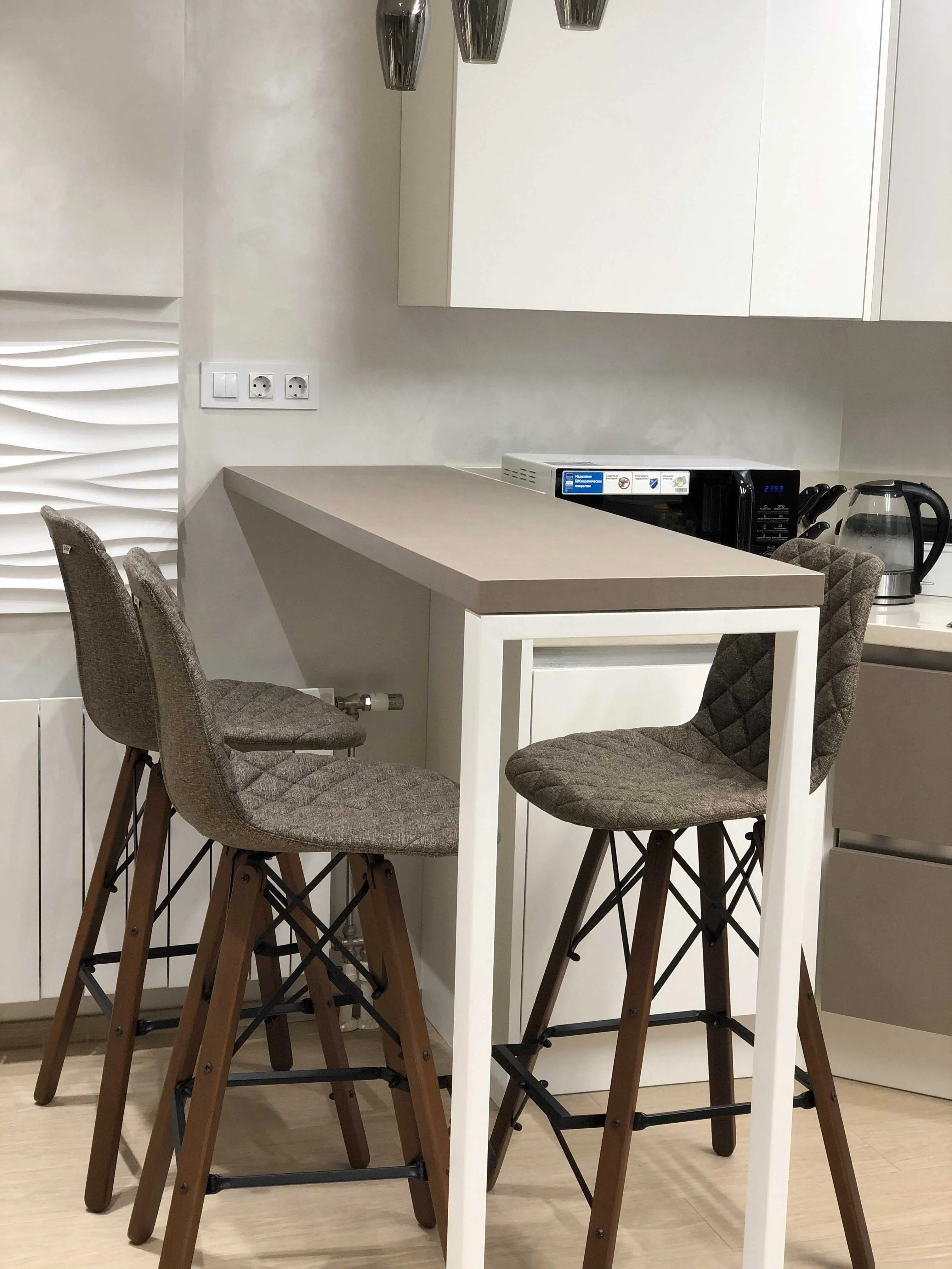 Стул барный Шенгерон SHT-ST29-C12/S80