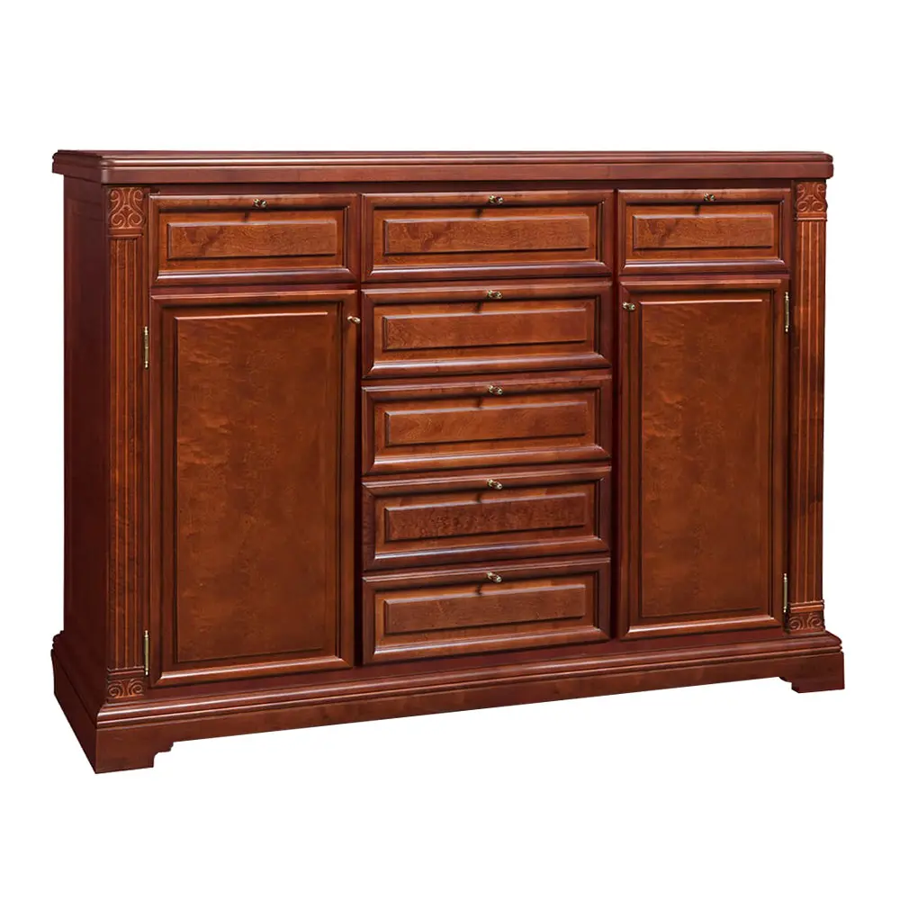   Тумба деревянная Порто ГМ 5953, мокко  