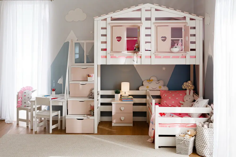 Кровать ТК №3  800х1800