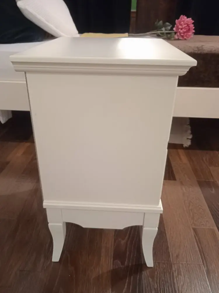   Тумбочка мдф "Римини" 2 ящика  