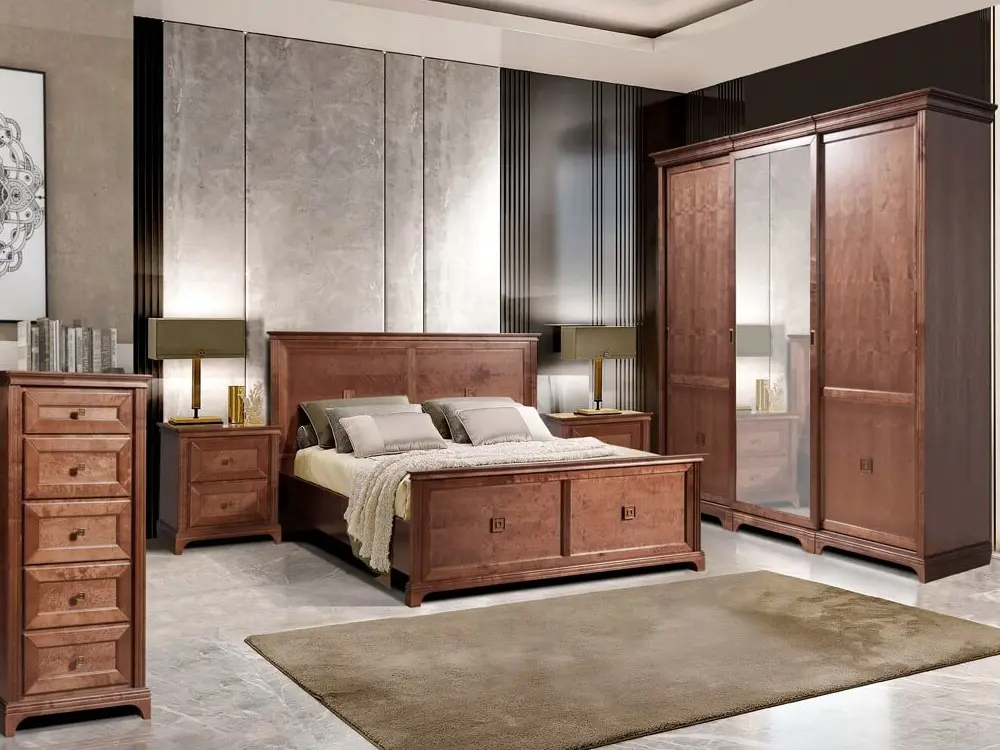 Тумба прикроватная Луксор ГМ 6682