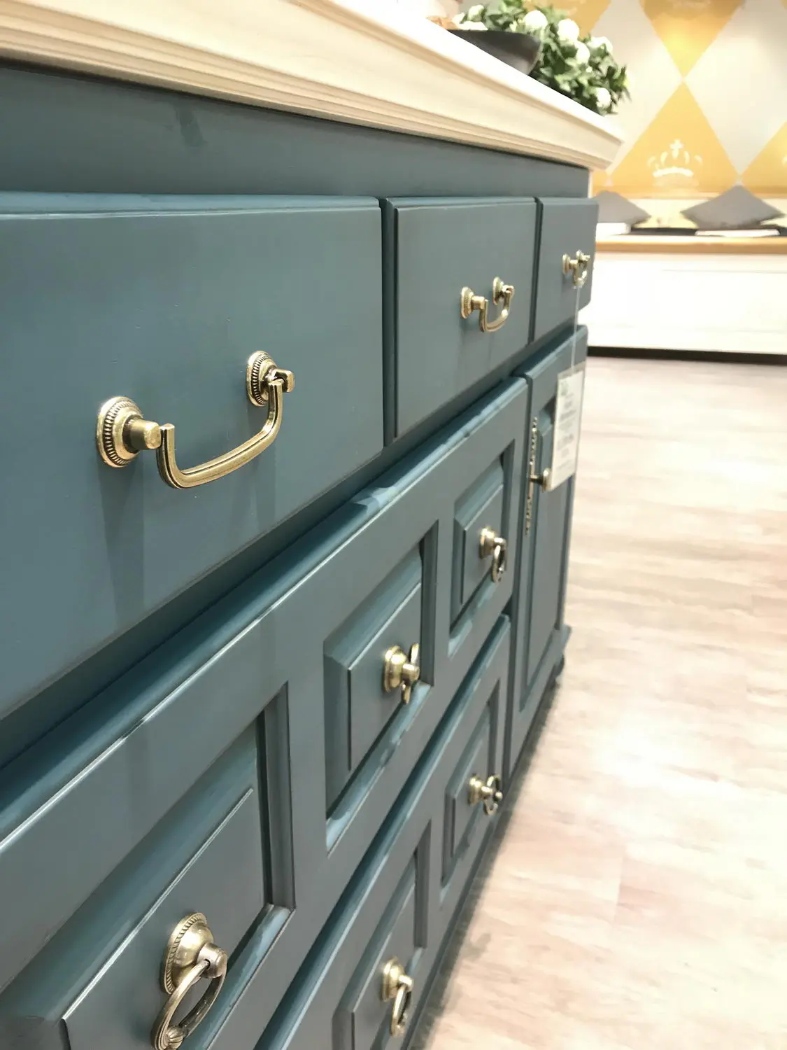 Комод Валенсия 2-56 (он же 2-1) сосна