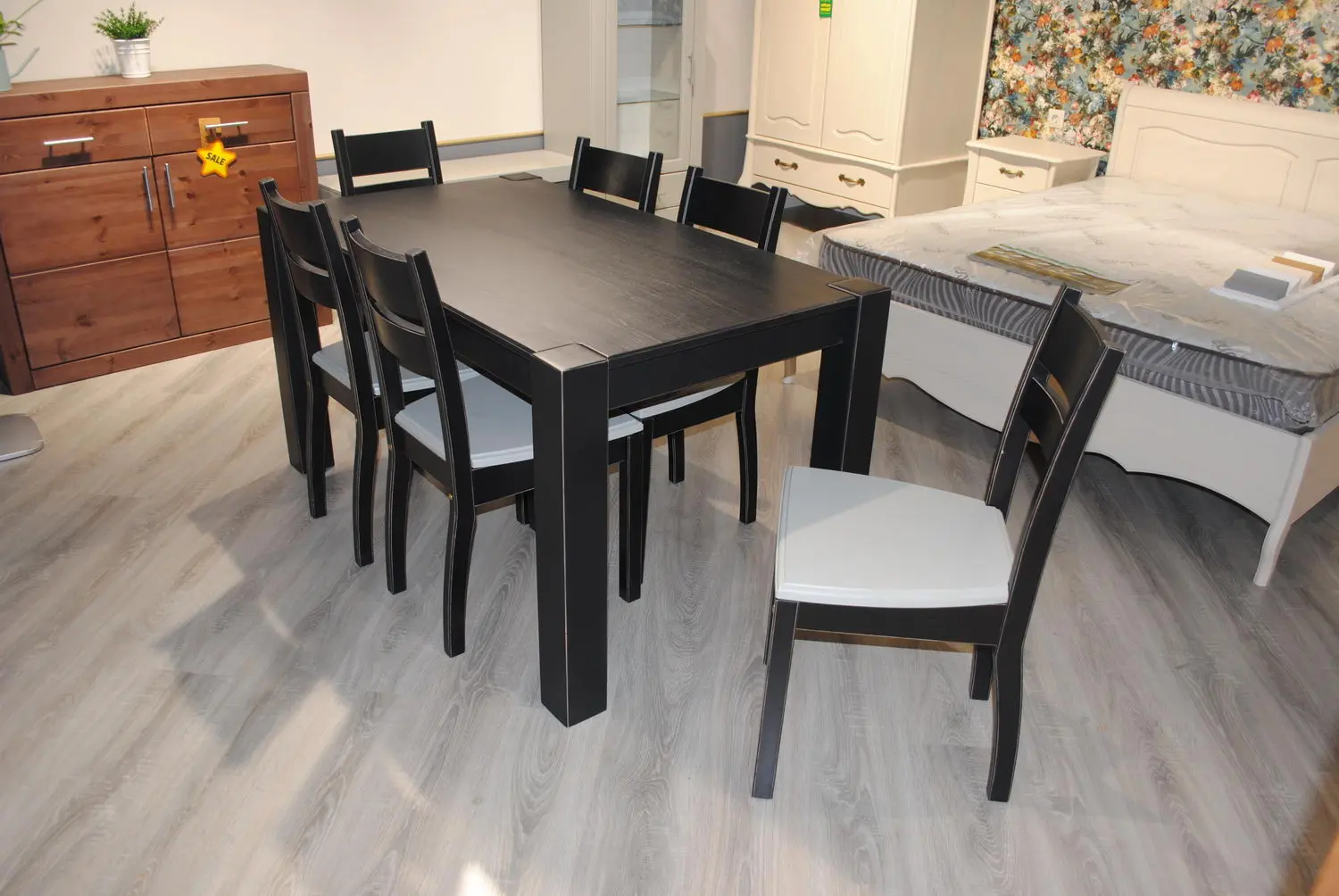 Стол Брамминг обеденный 1420*820*740