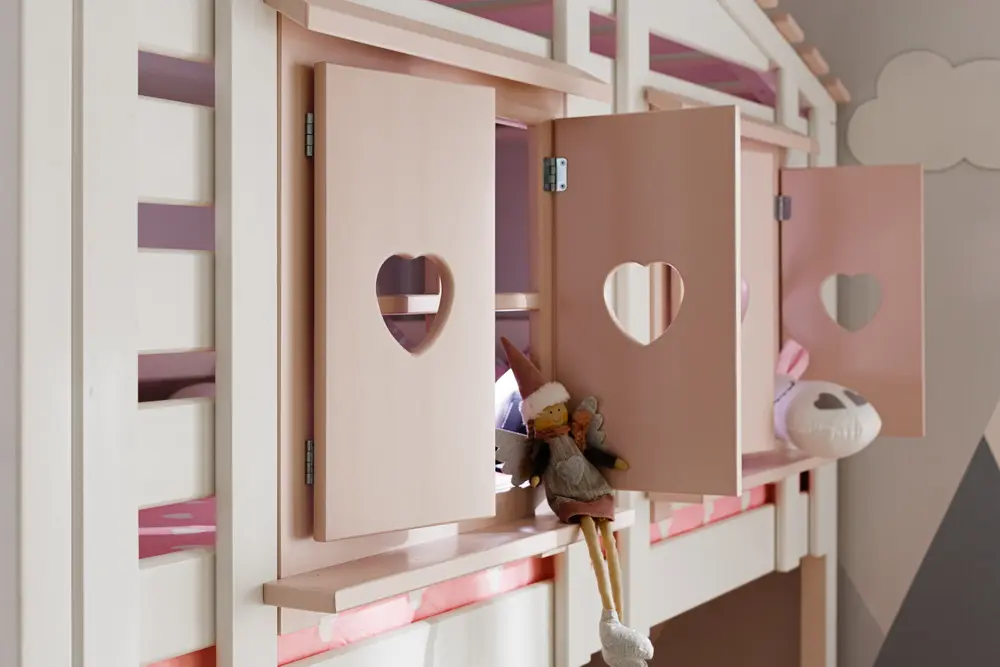 Кровать В-яр ТК №13 800х1800