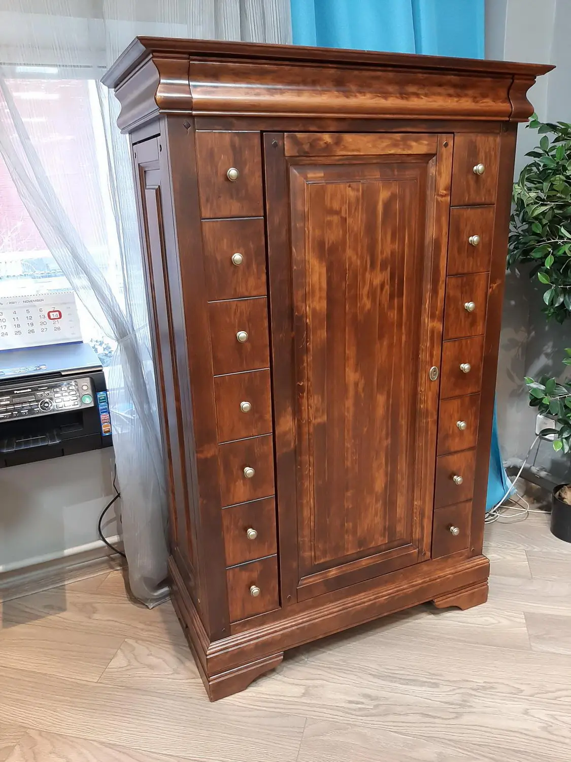 Бар с ящиками Луи Филипп ОВ 01