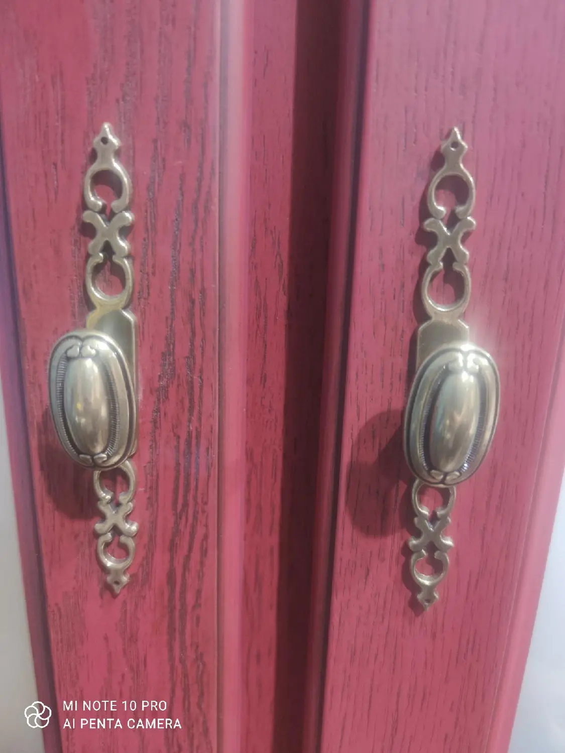 Сервант 2 ящика Бьерт 1-48 сосна