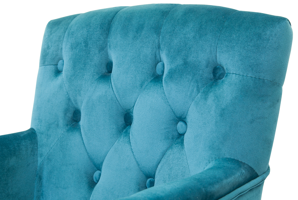 Классическое кресло Deron Blue V2