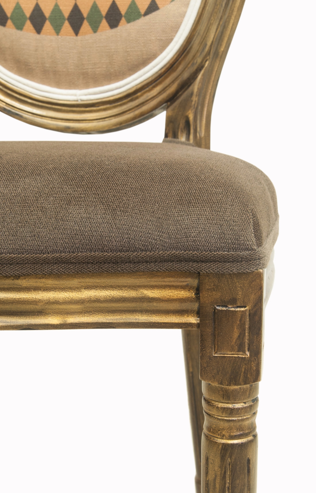 Стул Volker Brown Bear