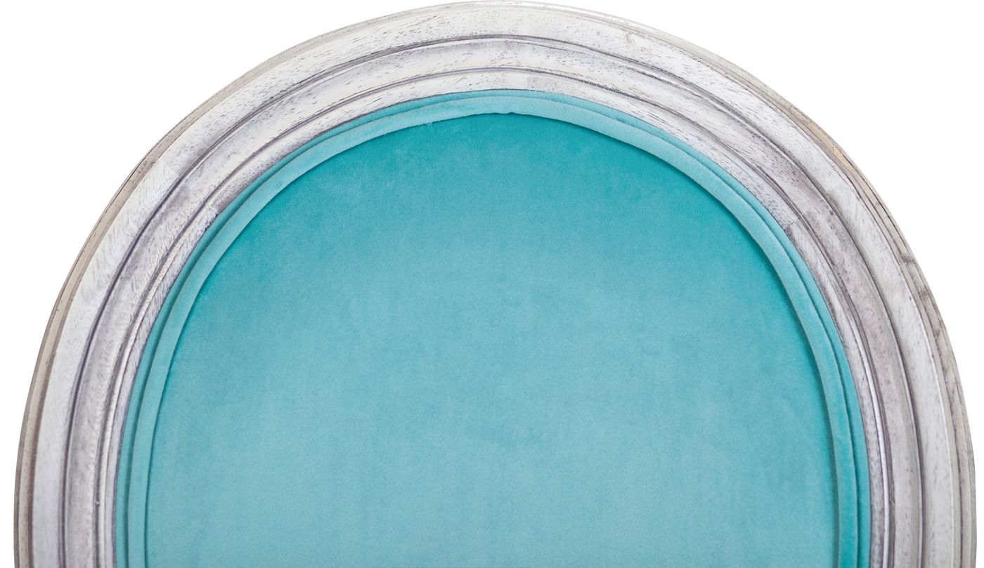 Стул для кафе Volker Marine Blue