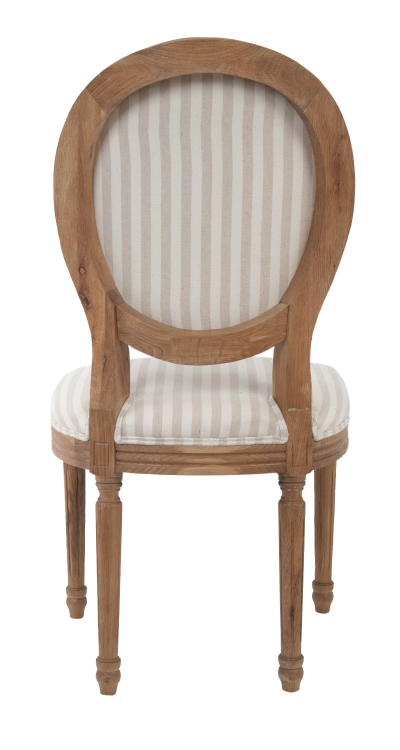 Стул Miro Pinstripe