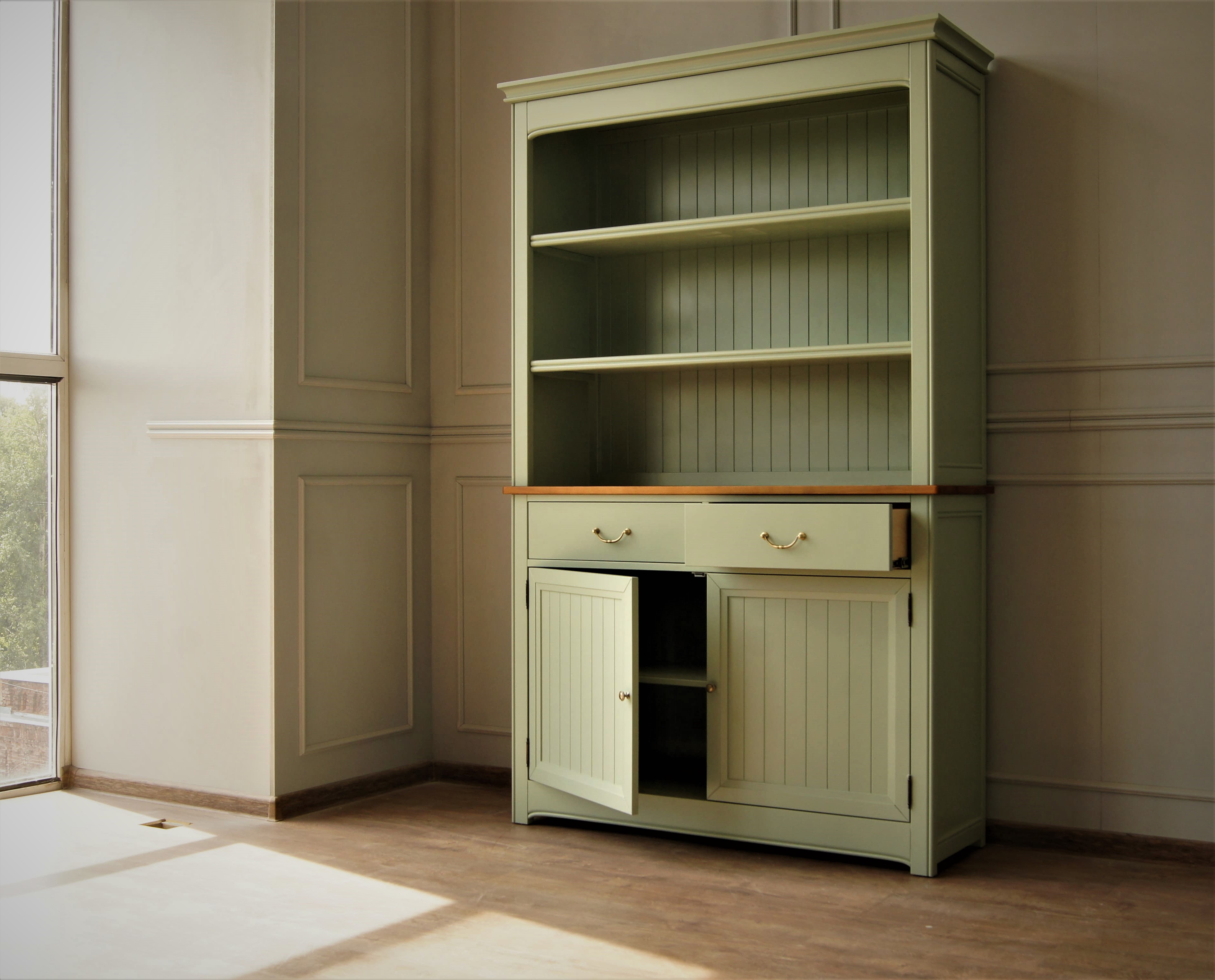 Буфет из дерева "Olivia" арт GB2003