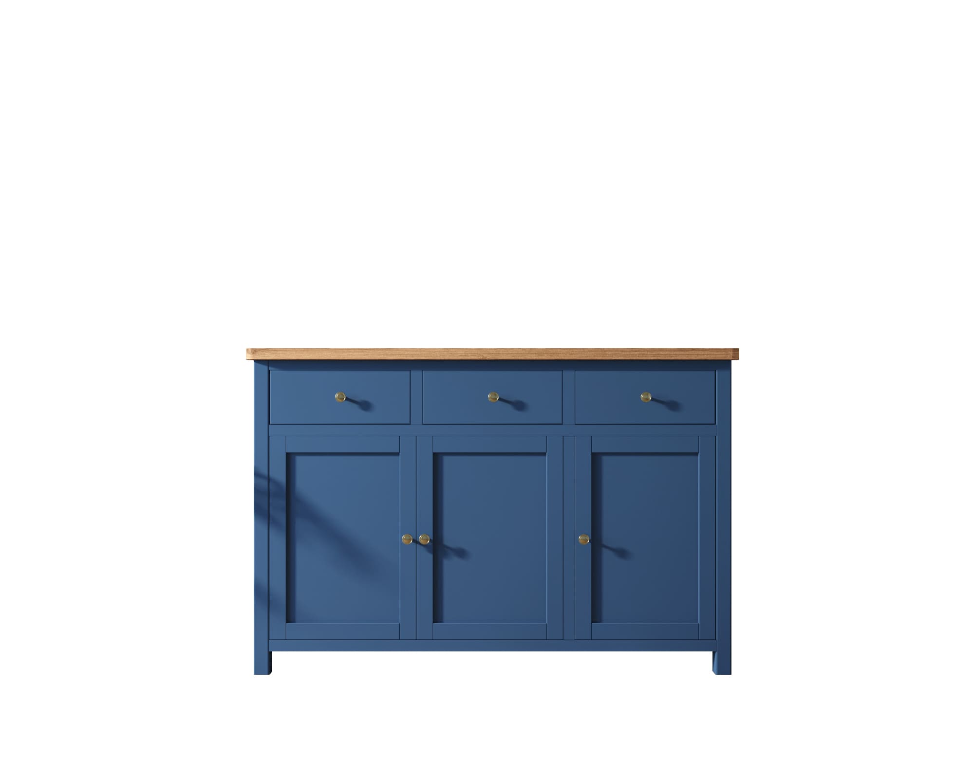 Комод "Jules Verne" 3 ящика 3 дверки