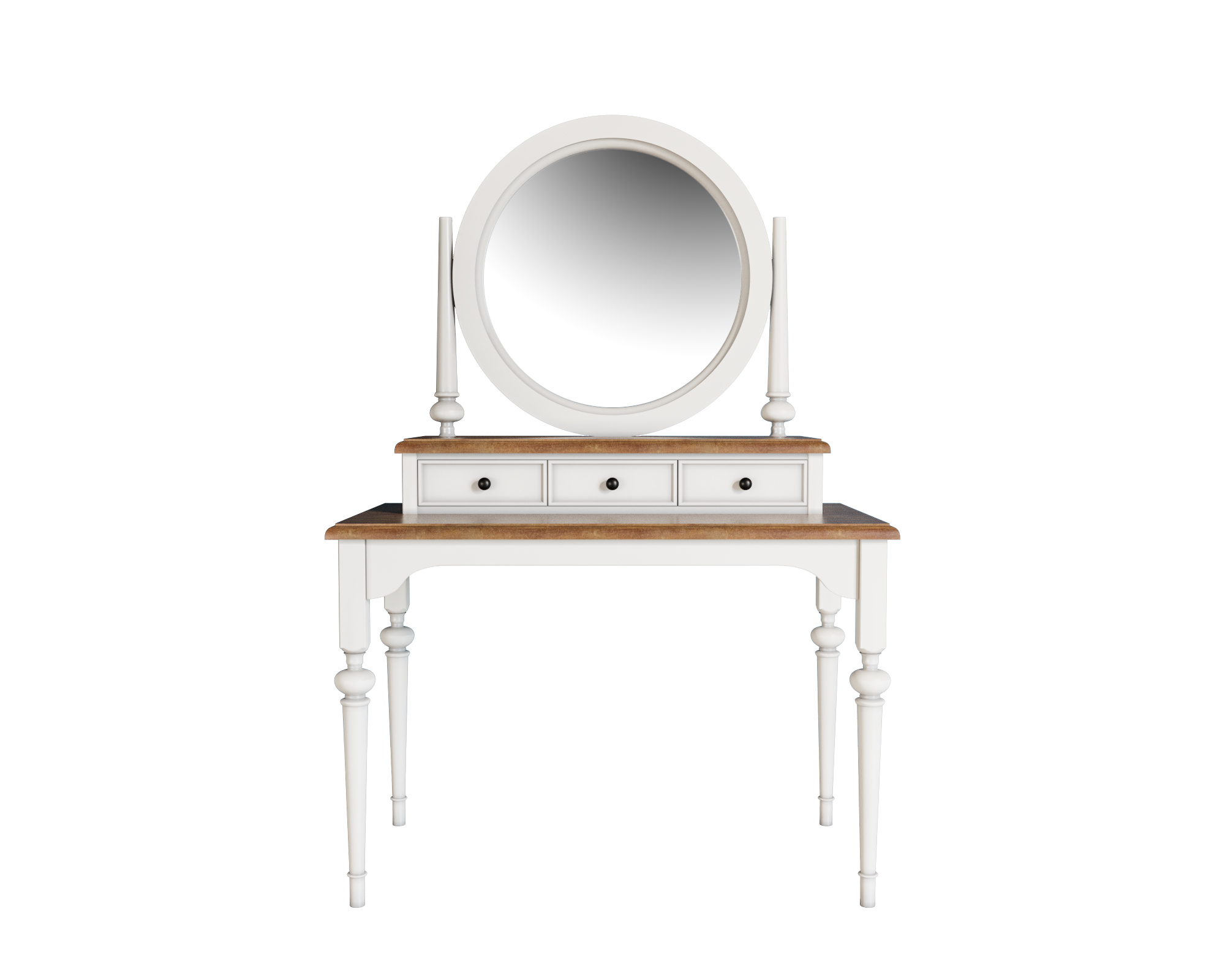 Туалетный стол с ящиками "Odri"