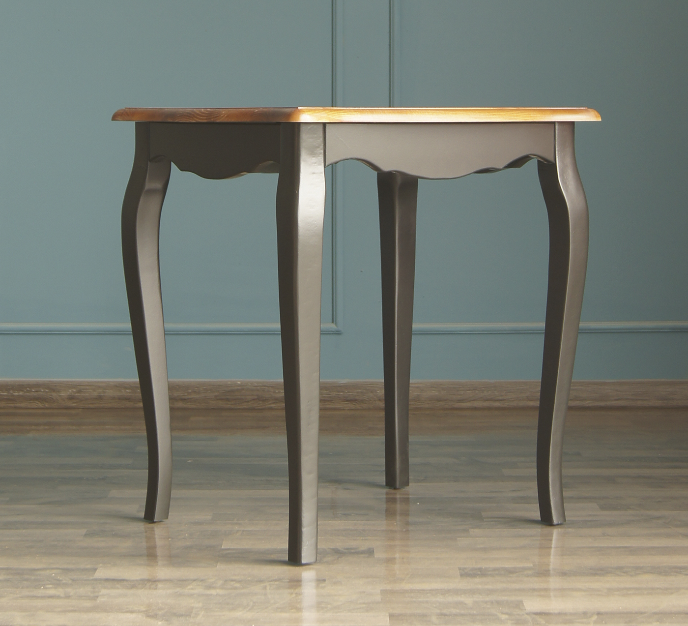 Консоль массив "Leontina Black" большая