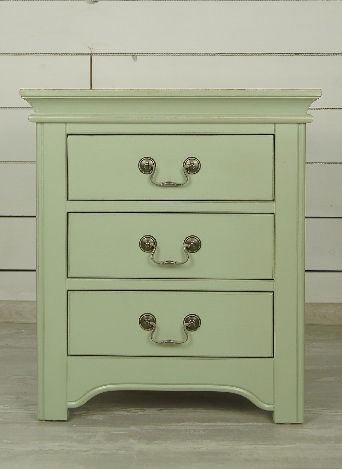 Тумба прикроватная "Olivia" на 3 ящика