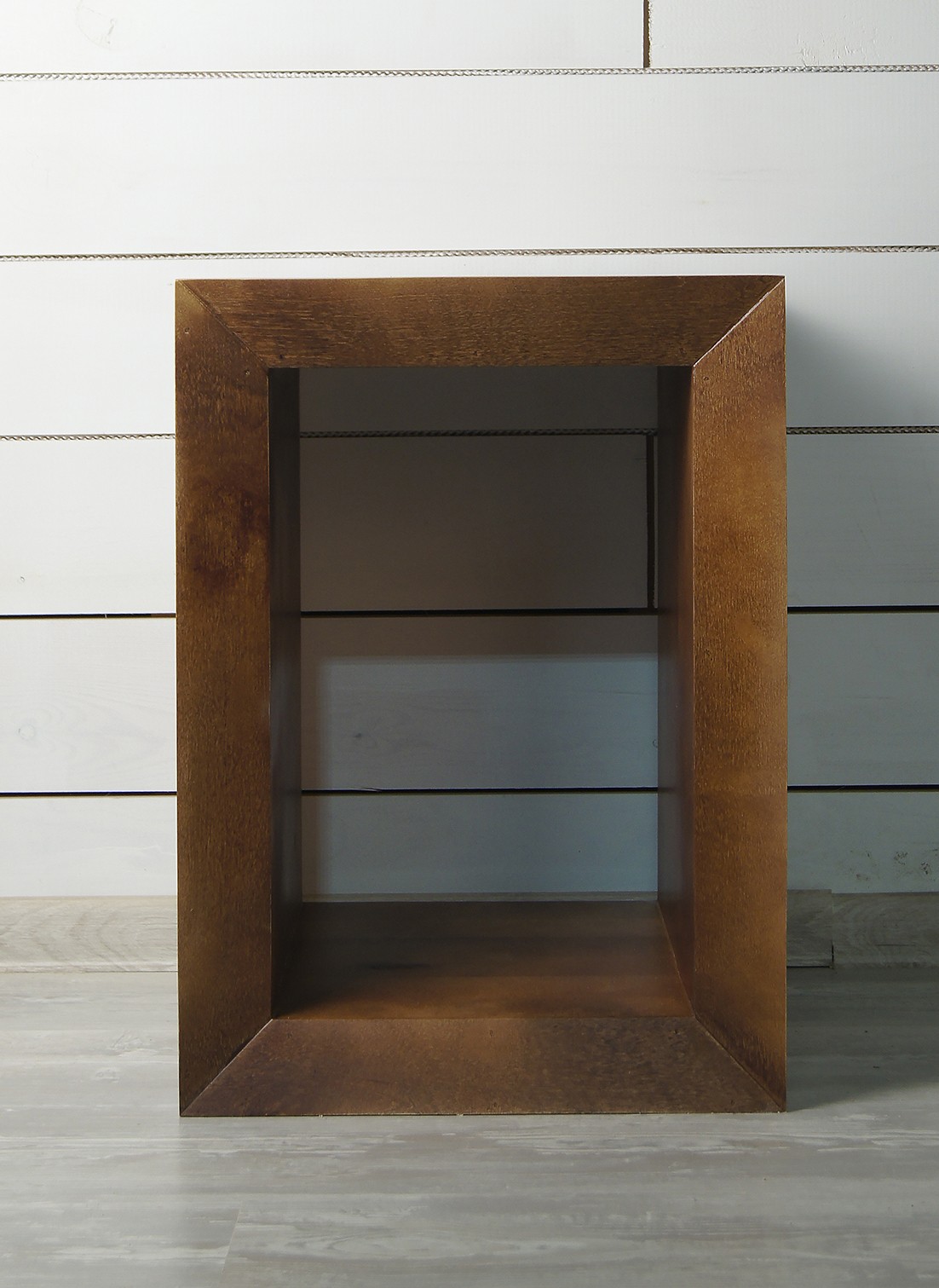 Тумба прикроватная в стиле Лофт "Gouache"