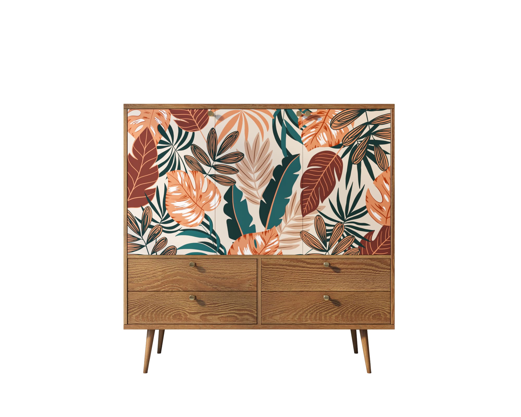 Комод "Berber" большой с ящиками