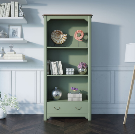 Стеллаж из массива дерева "Olivia"