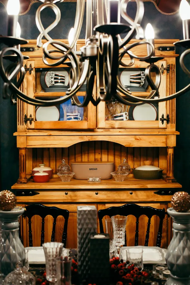 Викинг серийная мебель