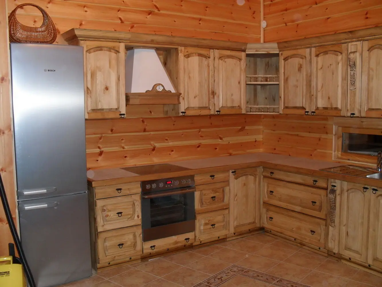 Кухня Викинг