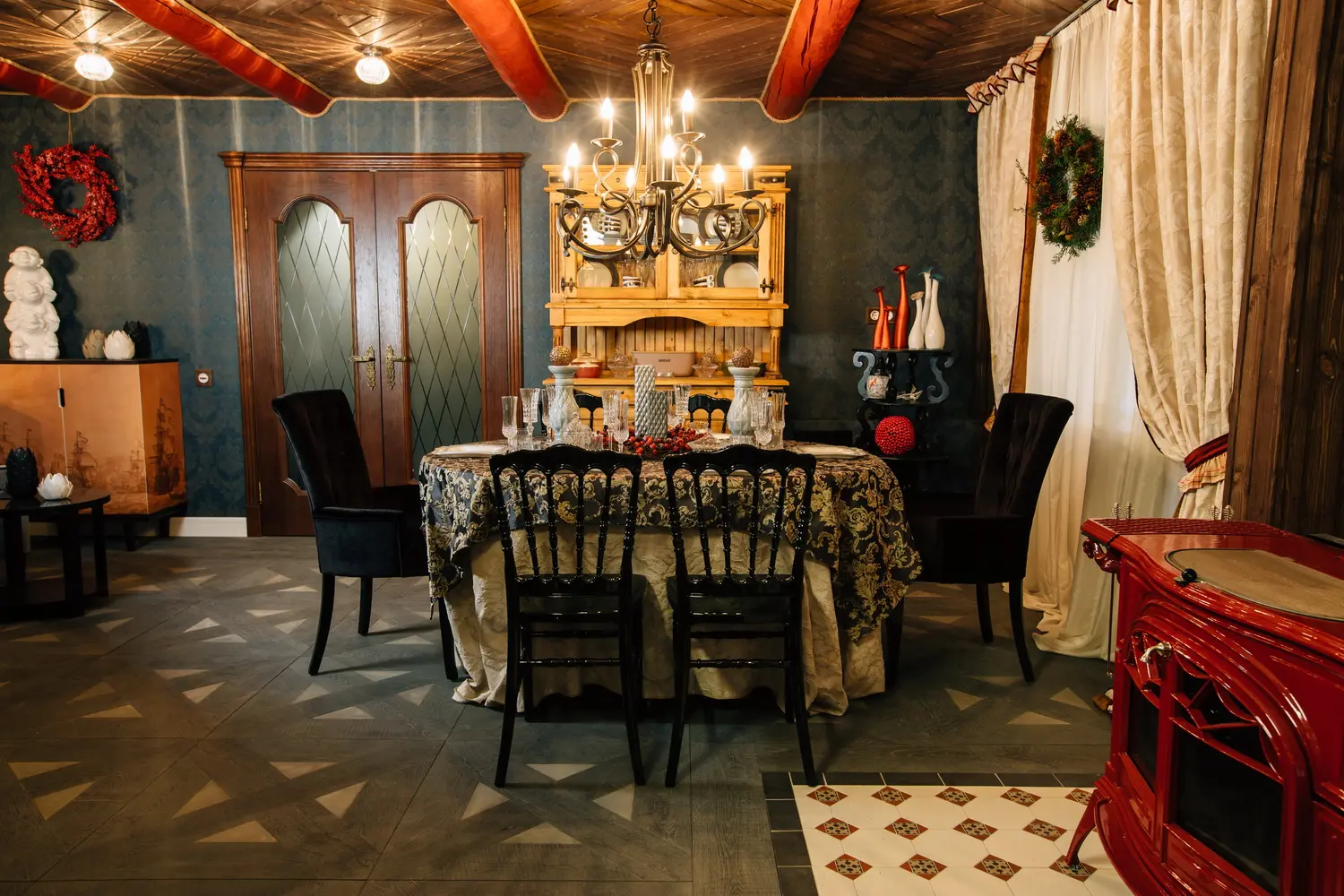 Викинг Общая