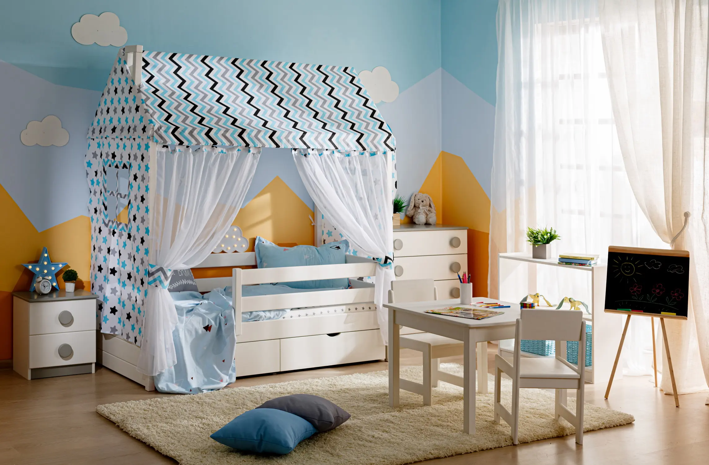 Тимберика Кидс