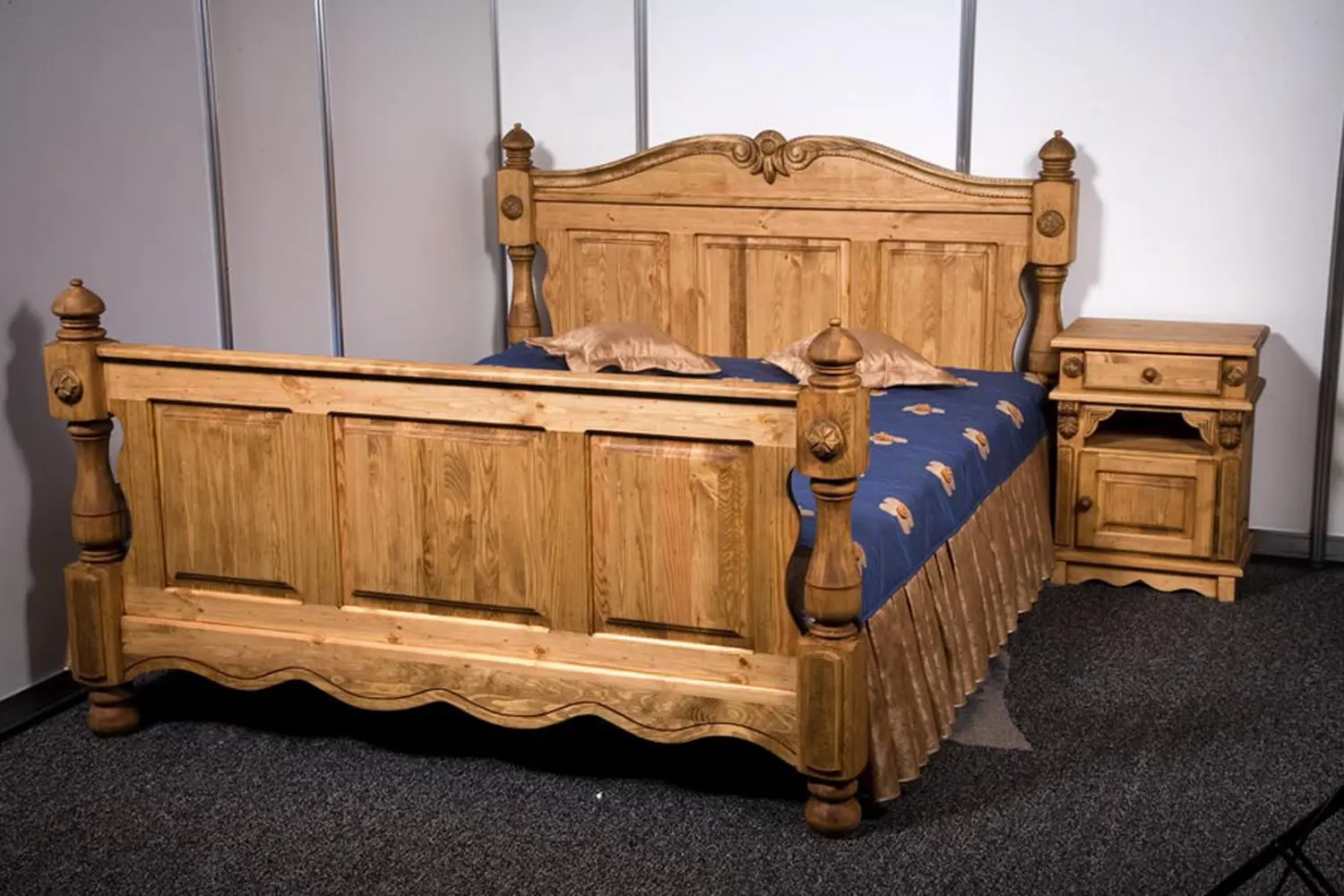 Викинг серийная мебель