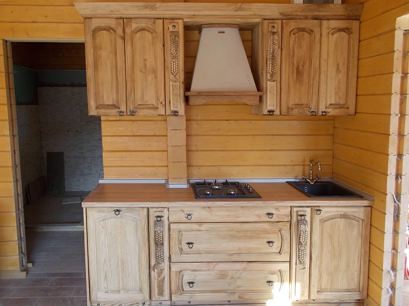 Кухня Викинг