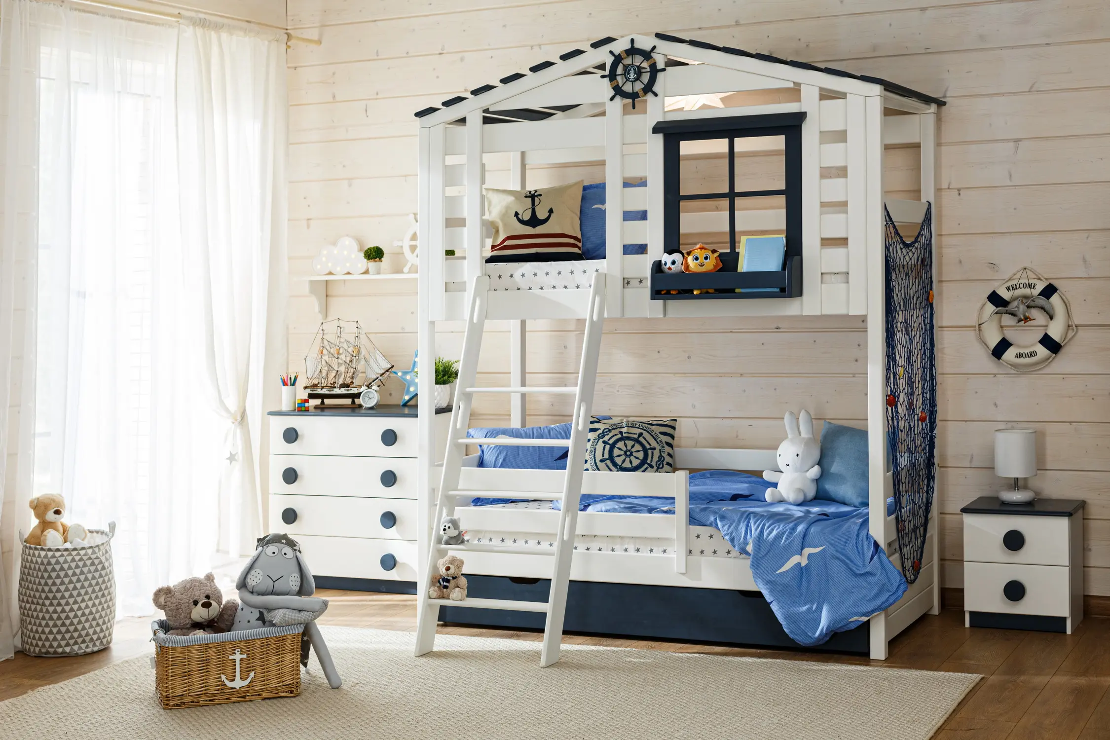 Тимберика Кидс