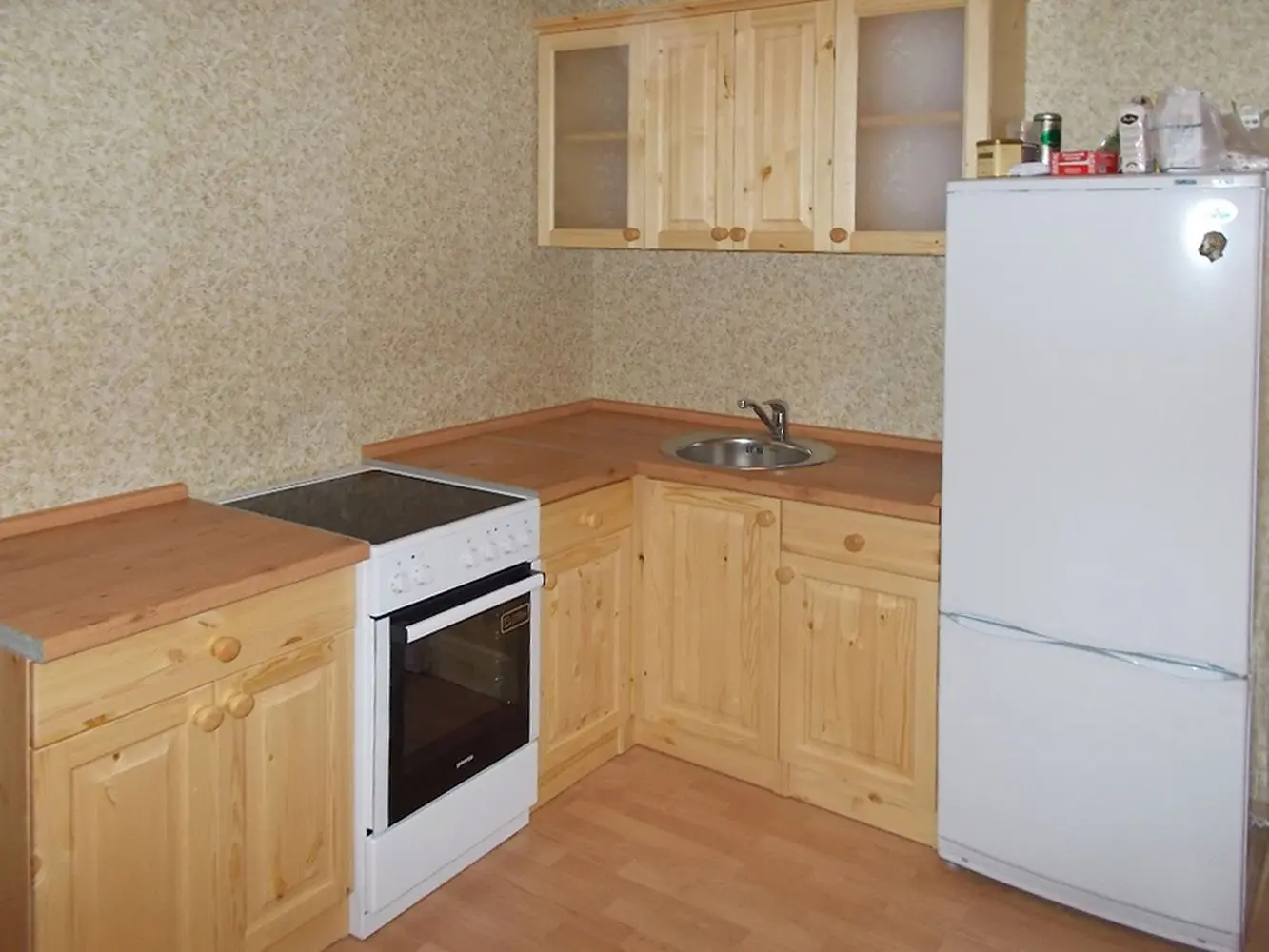 Кухни Весури