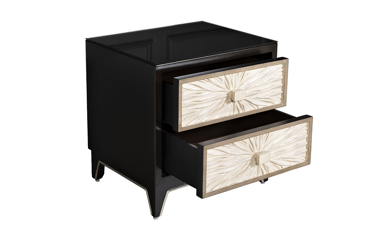 ART-2921-E Тумба с выдвижными ящиками