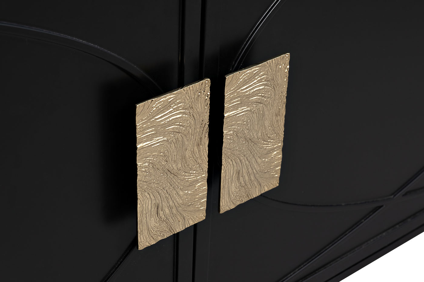 98BP-GD01TUMB-CHERN Тумба под TV черная 