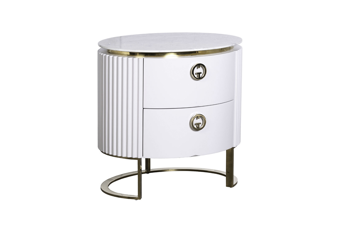 77IP-GD010-TUMB Тумбочка LUCIANO 