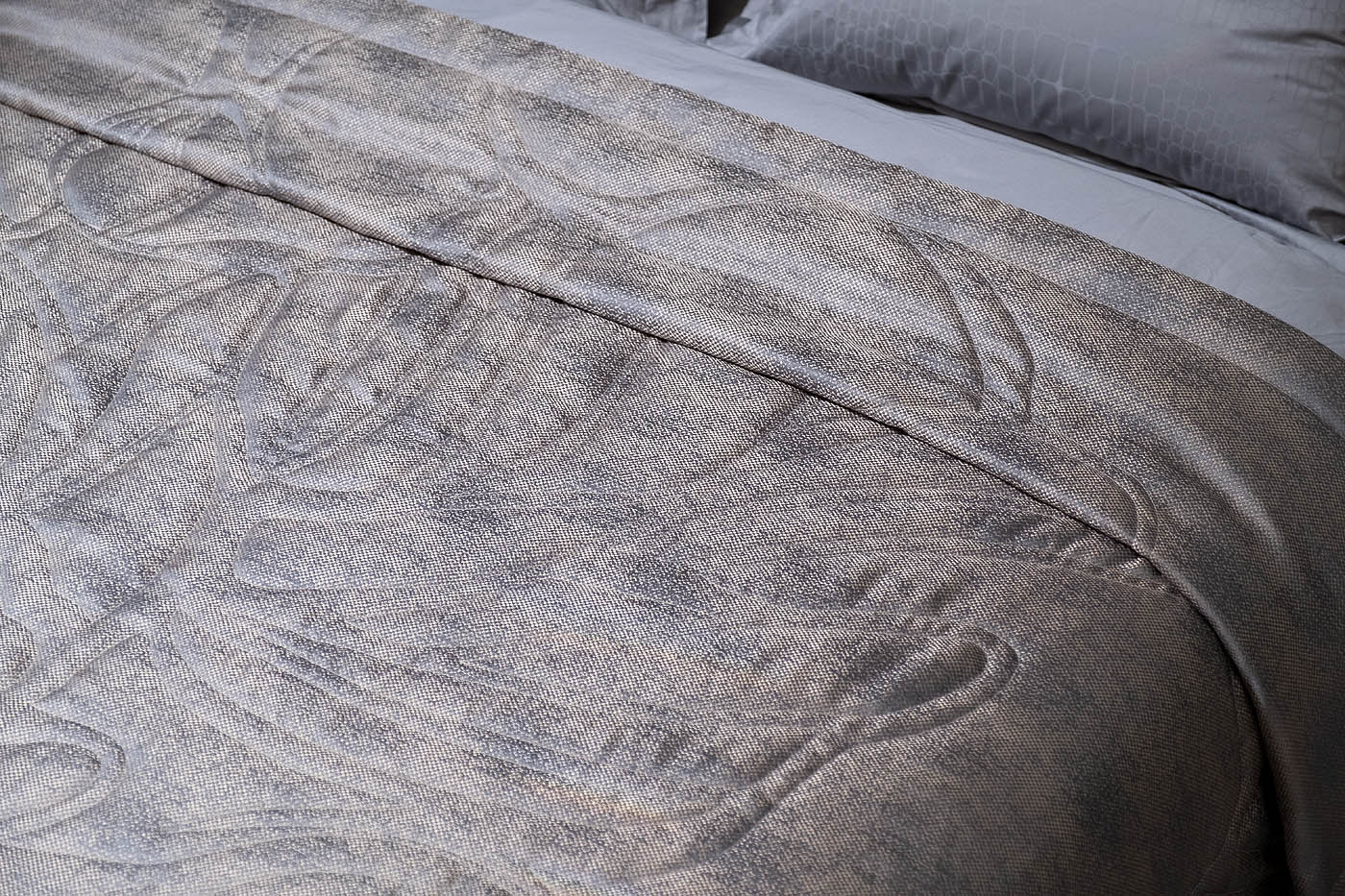 121GD-14601 Покрывало Романтика 