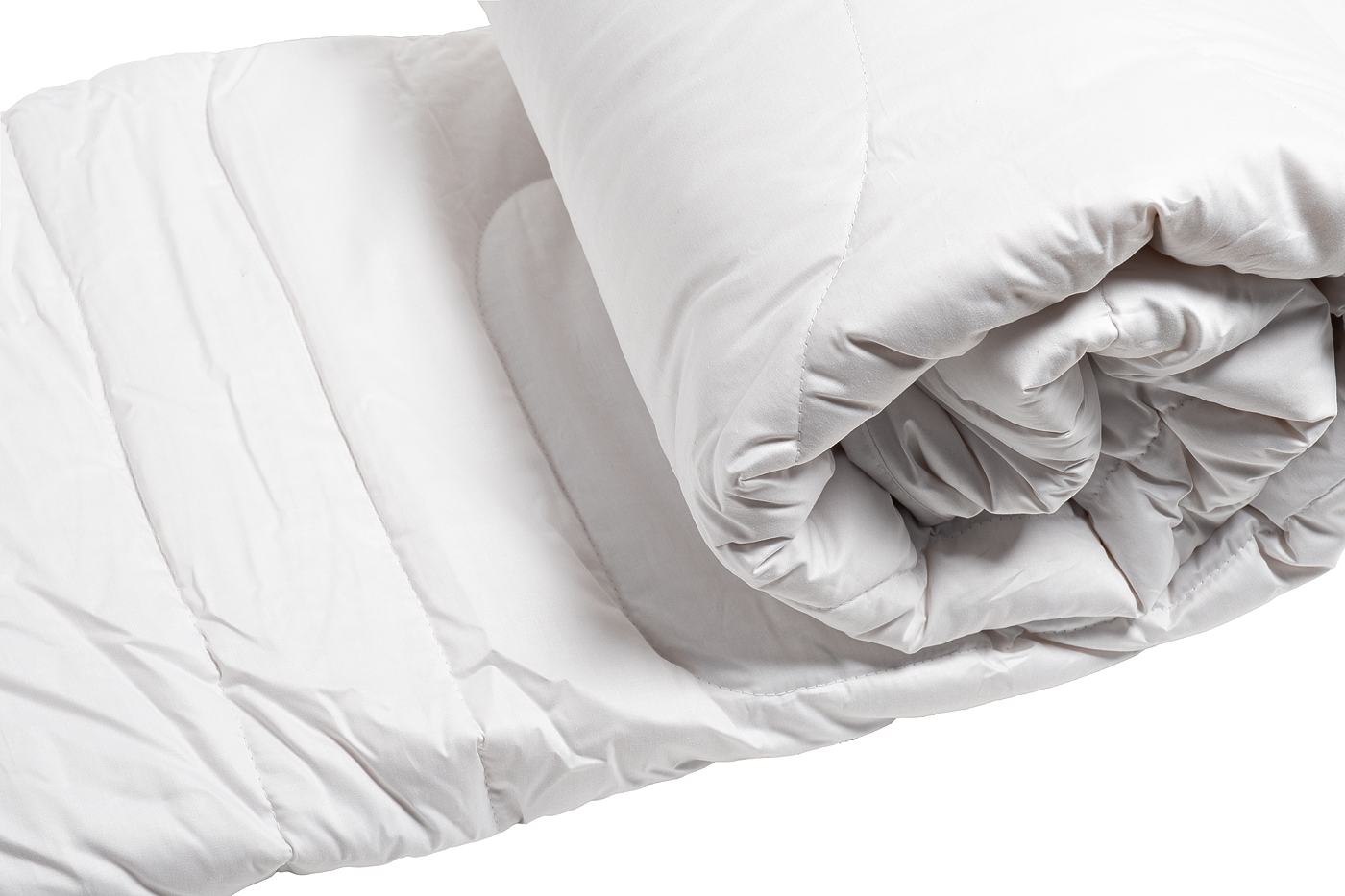 104BP-00142 Одеяло Лино, термополотно Лен/лебяжий пух