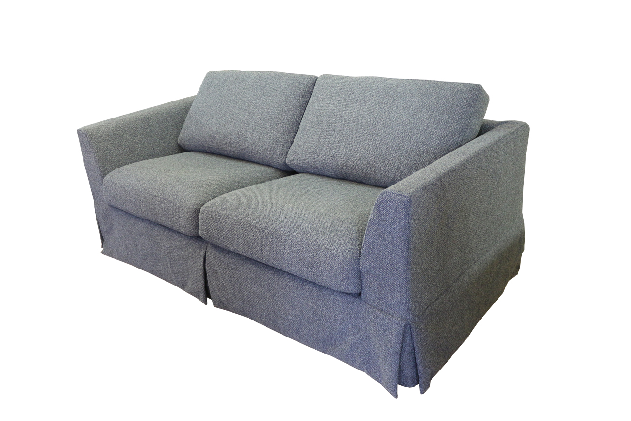Диван Barolo 230 (съемный чехол) трехместный раскладной, 2кат.