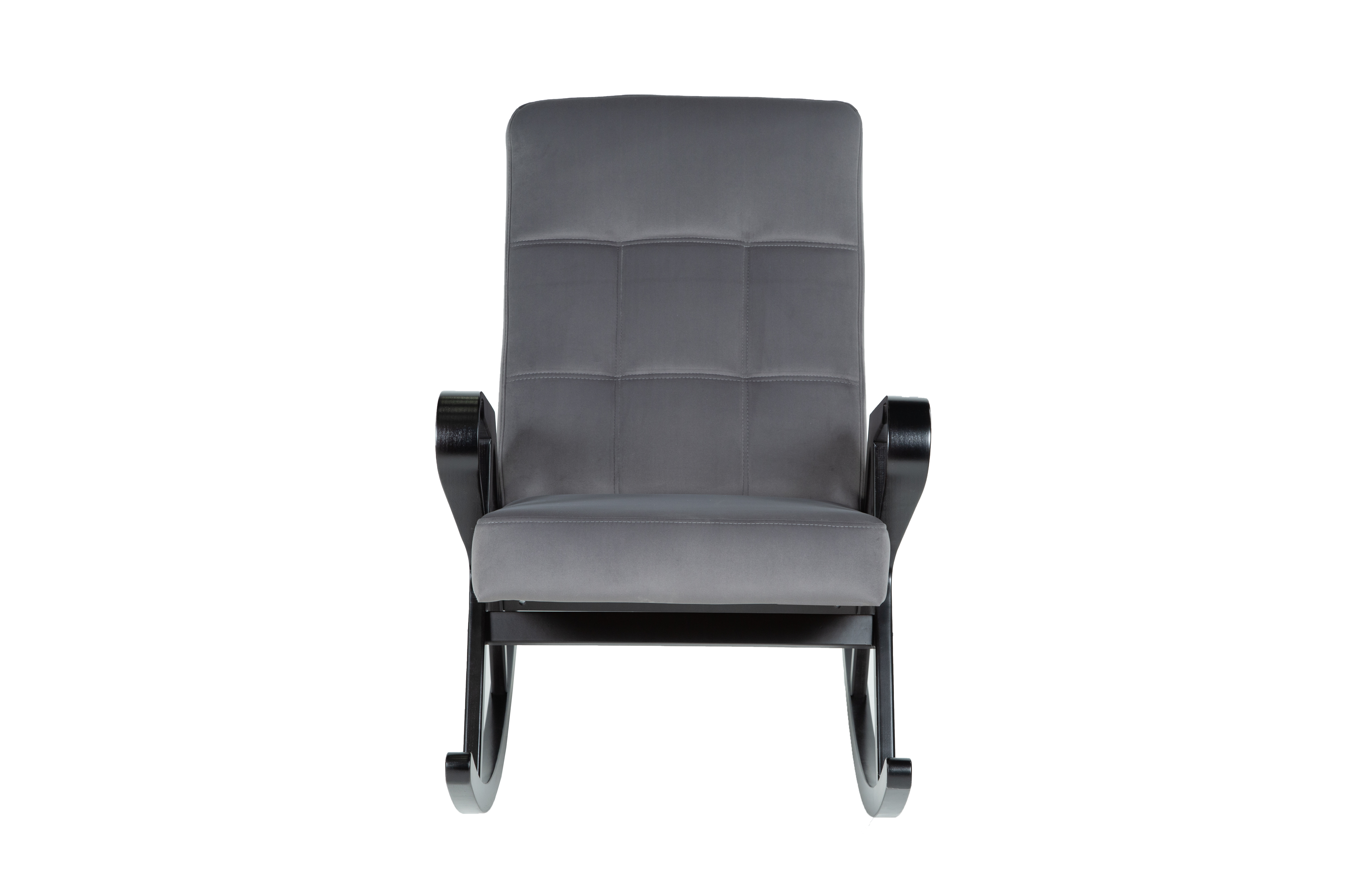 кресло-качалка Форест Фреш 13 каркас Венге структура