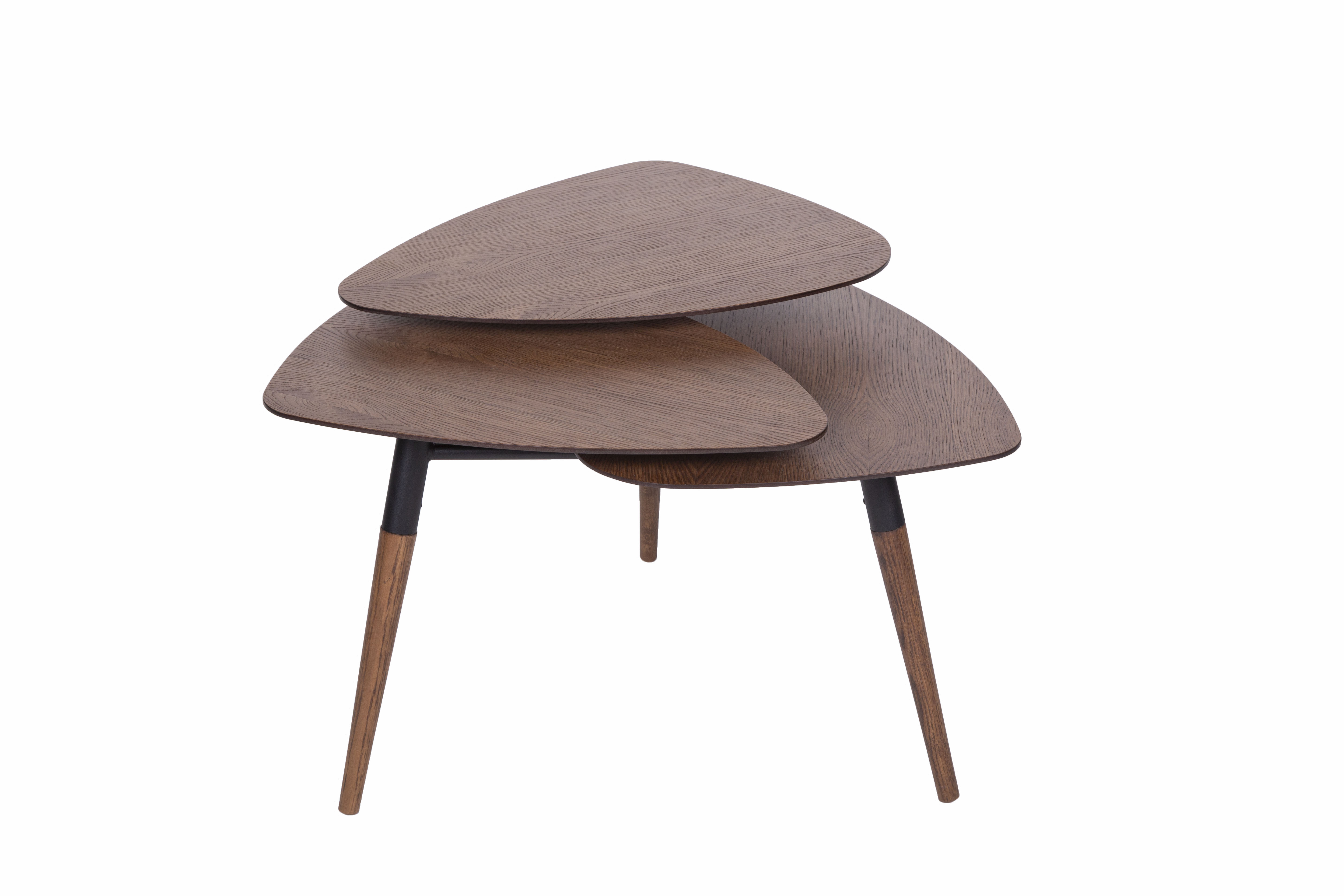 стол Флорэ   каркас  Орех Американский