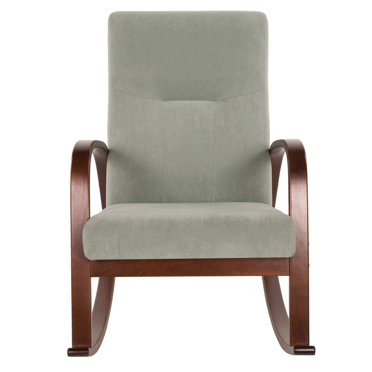 кресло-качалка Ирса  Минт каркас  Вишня