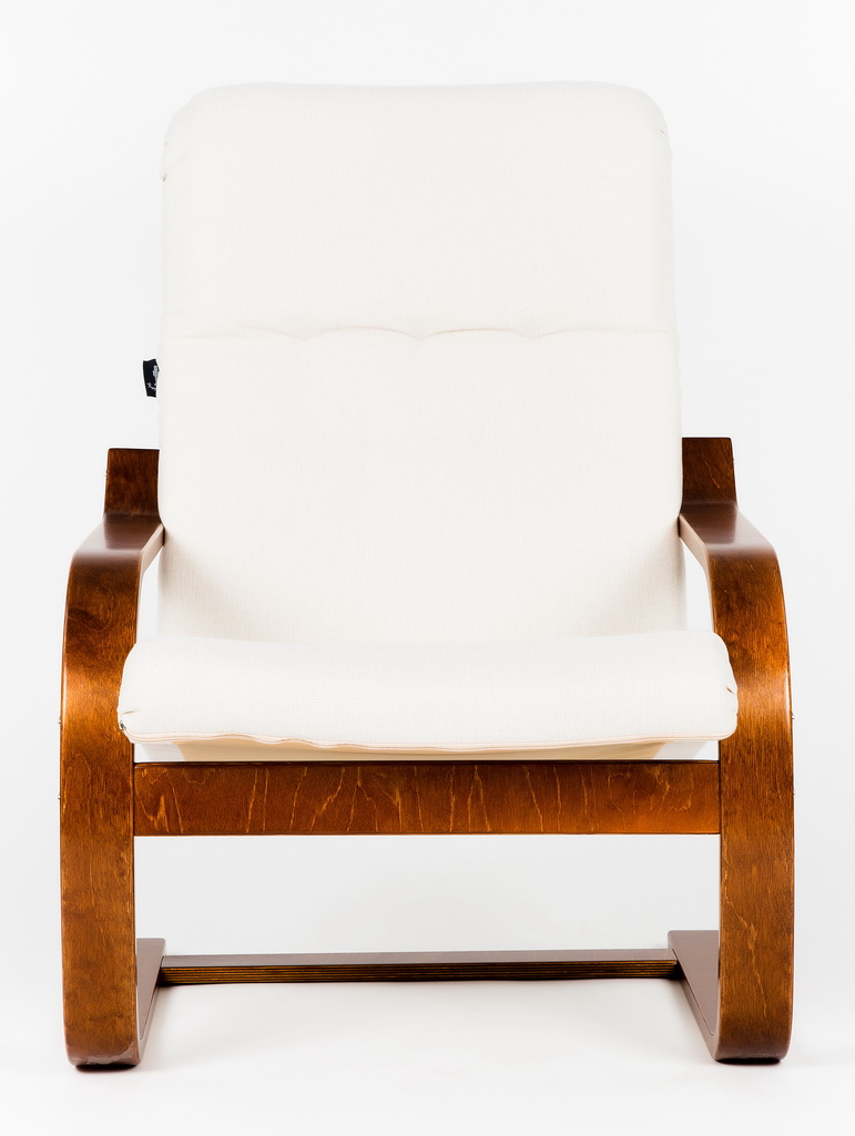 кресло Сайма  Гардения каркас  Вишня