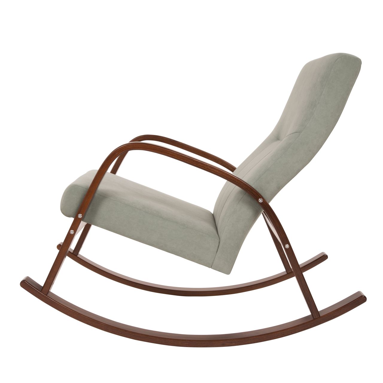 кресло-качалка Ирса  Минт каркас  Вишня