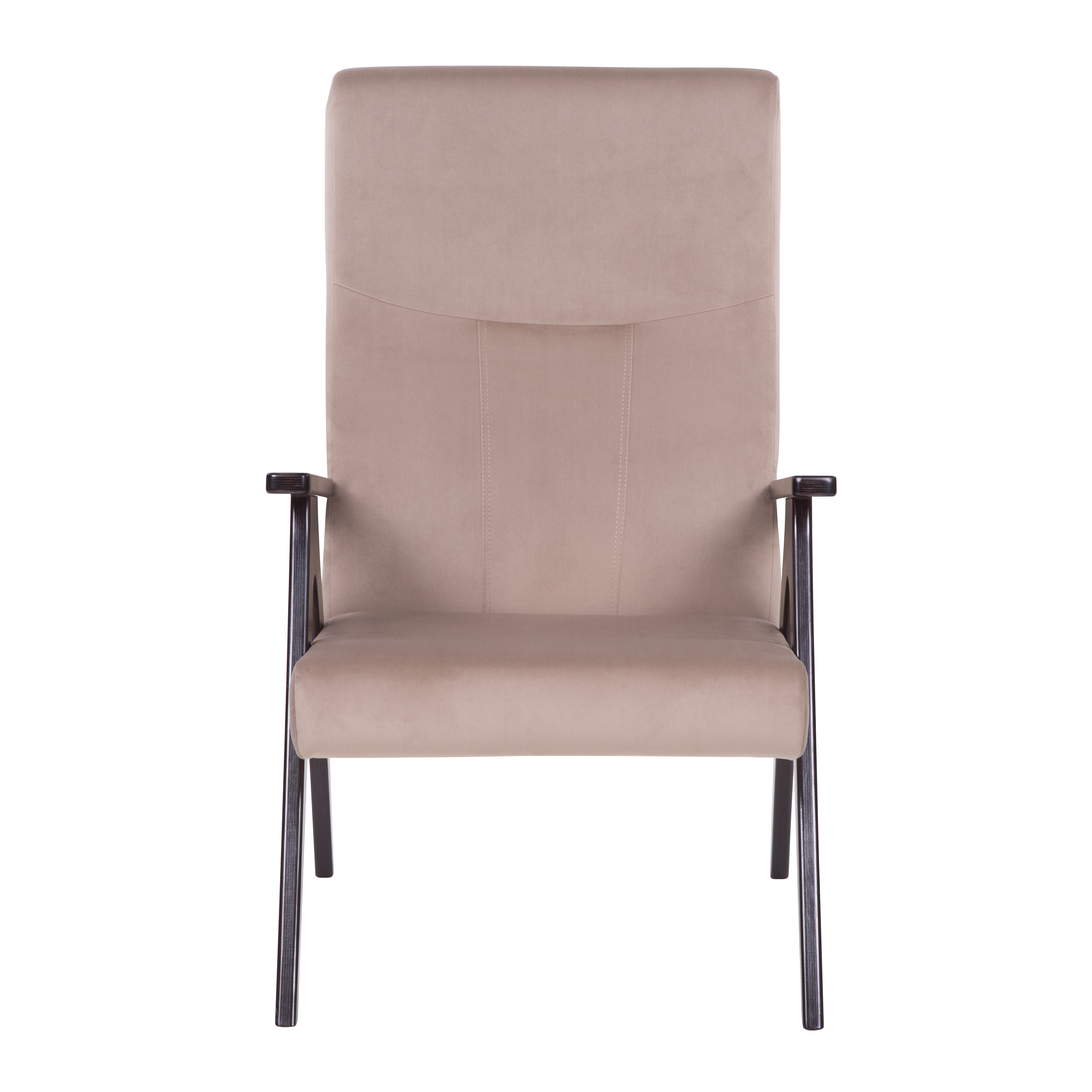 кресло Оскар  Премьер 08 каркас  Венге структура