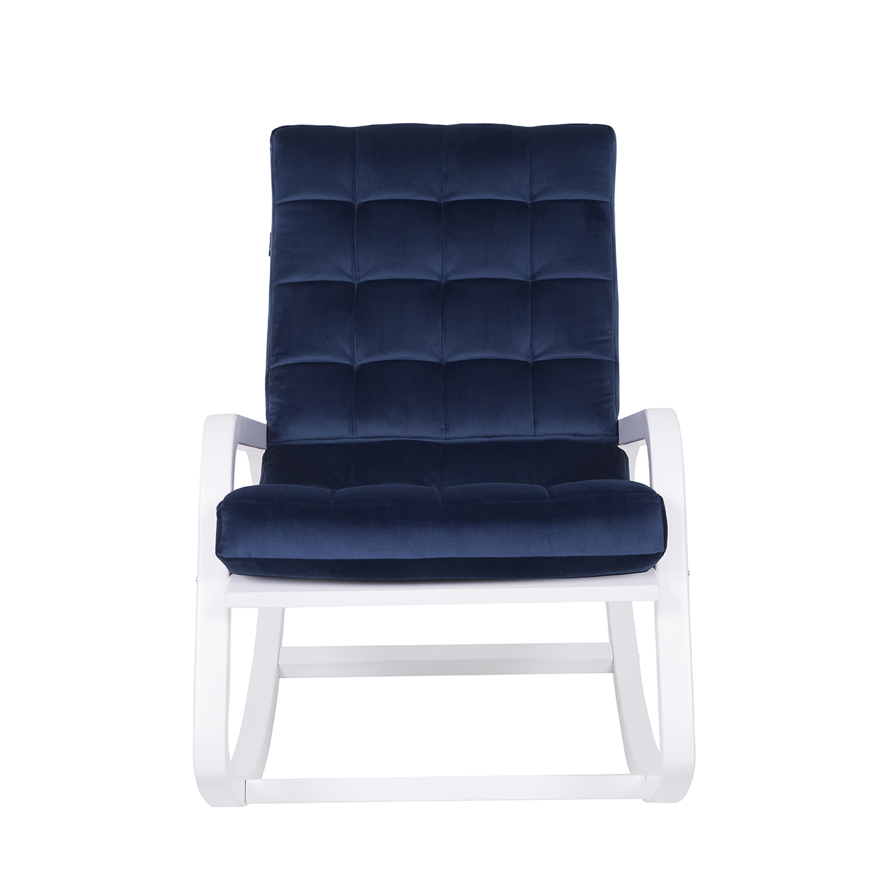 кресло-качалка Онтарио  Премьер 21 каркас  Белый