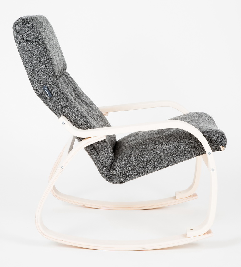 кресло-качалка Сайма  Муссон каркас  Берёза