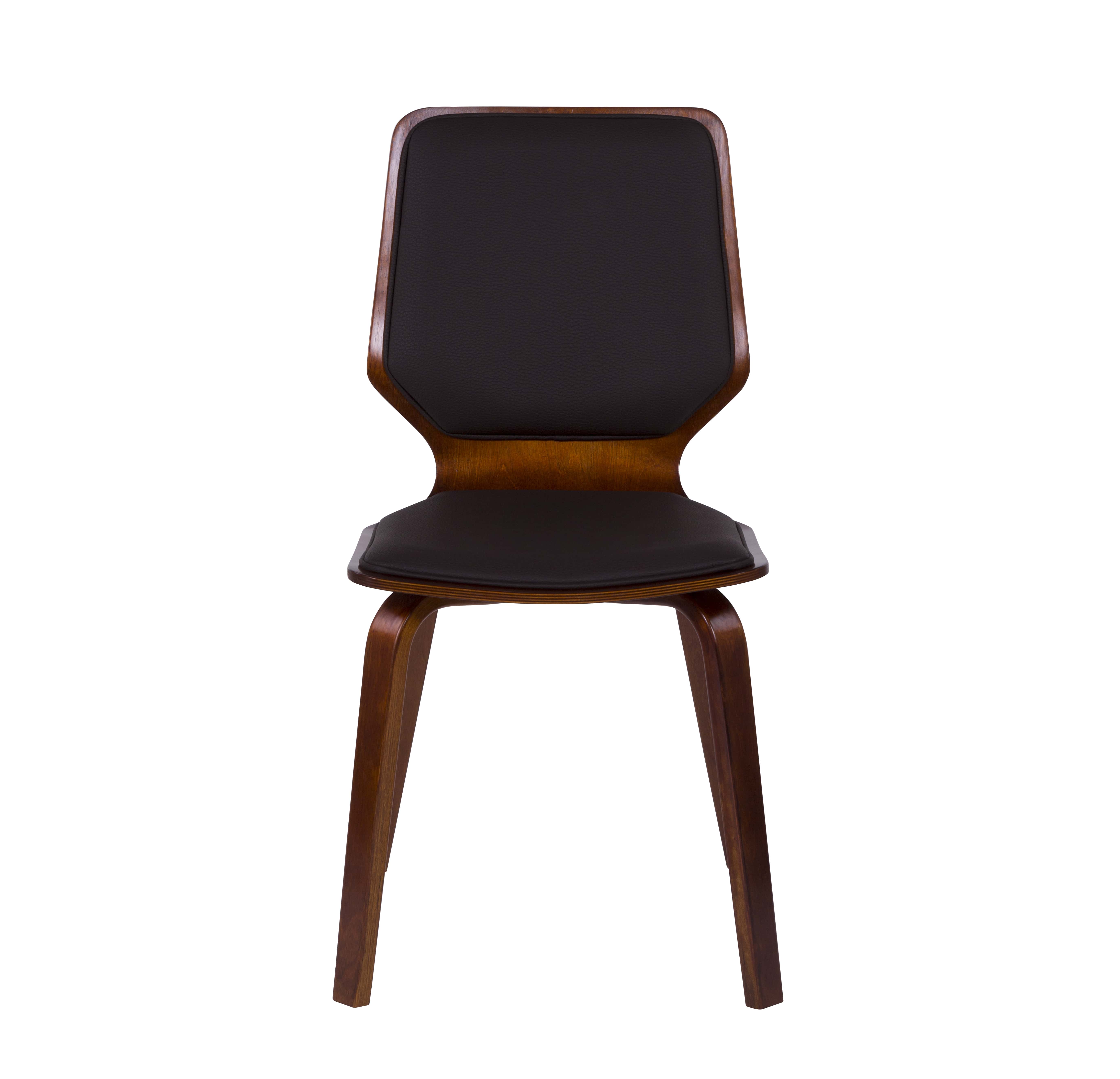 стул Бертран  Грей браун каркас  Вишня