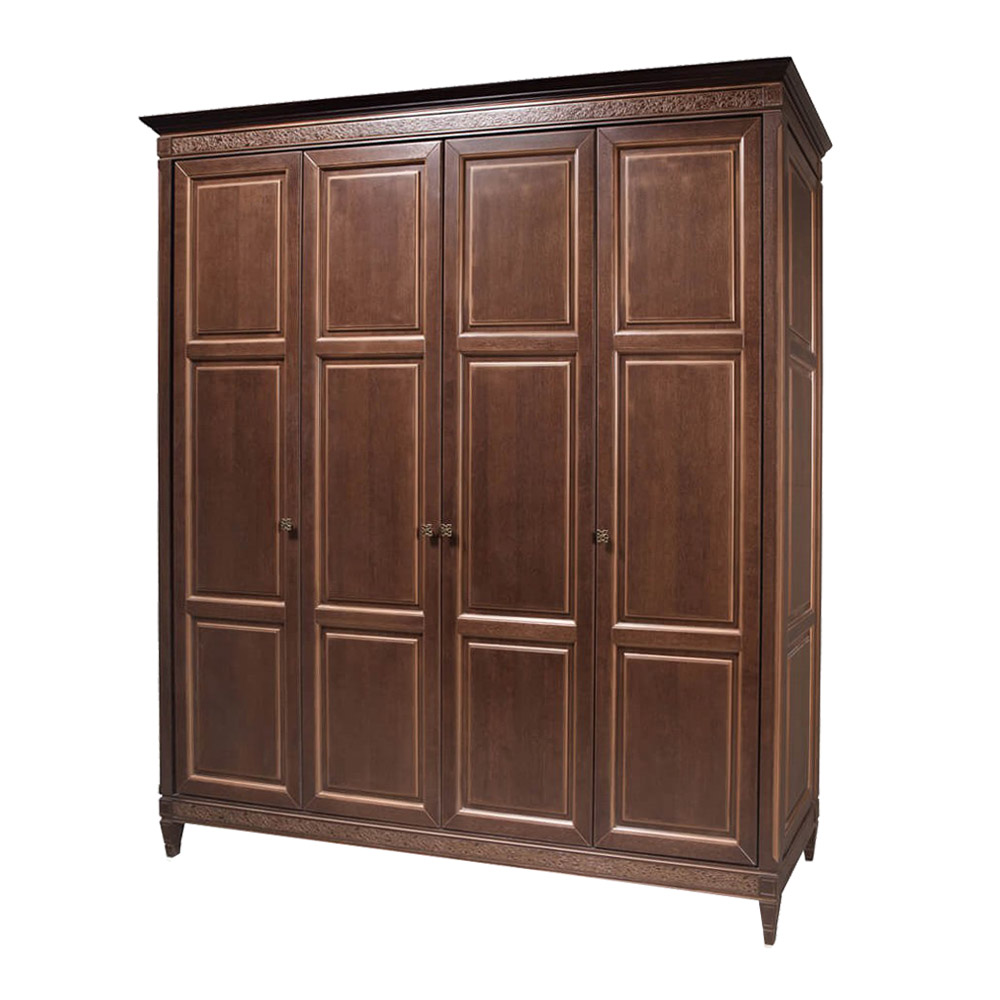 Шкаф Бирмингем 4-ств. ГМ 6454