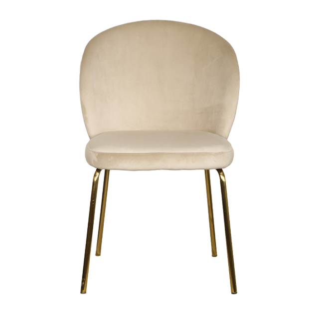 Стул обеденный Грасси DC-2059, бежевый