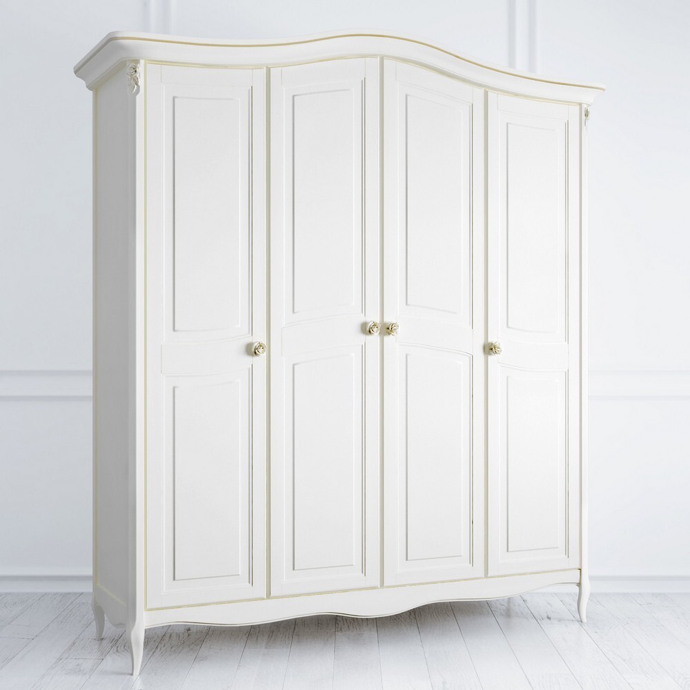 Шкаф 4 двери 