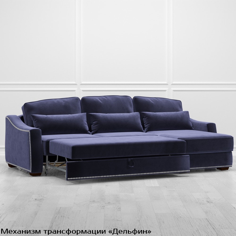 Диван Concerto (с механизмом) DCo-TR-180-K03-N-B18